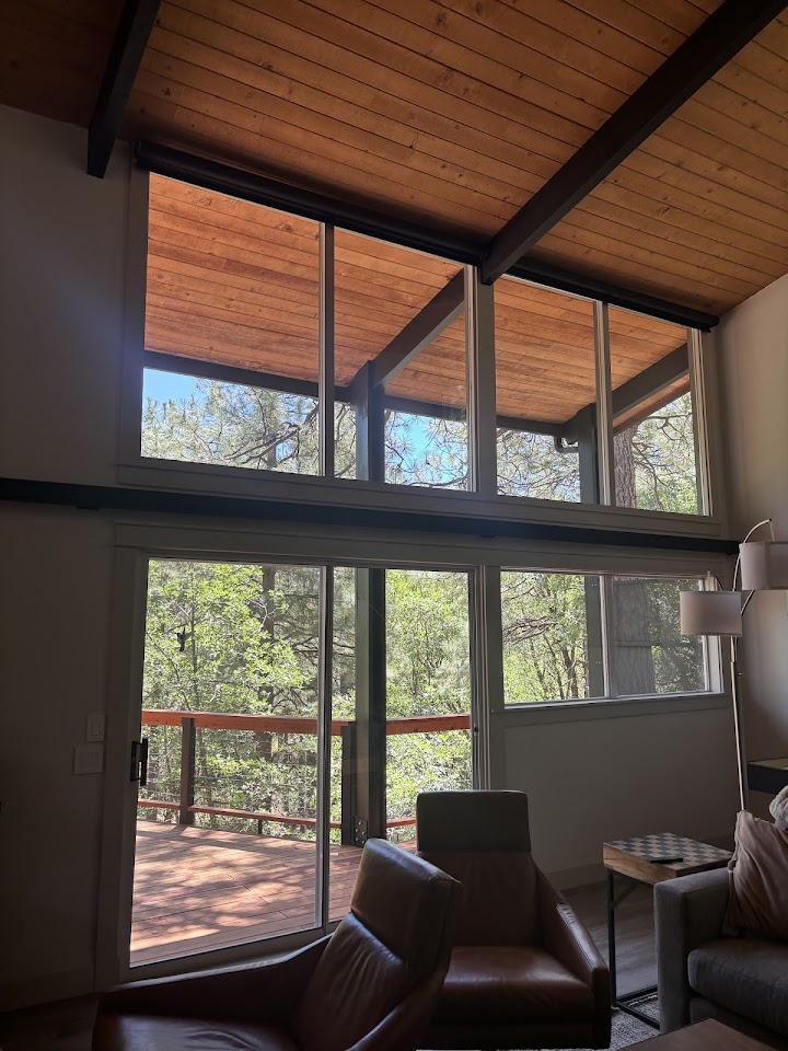 Bright View Window Cleaning project